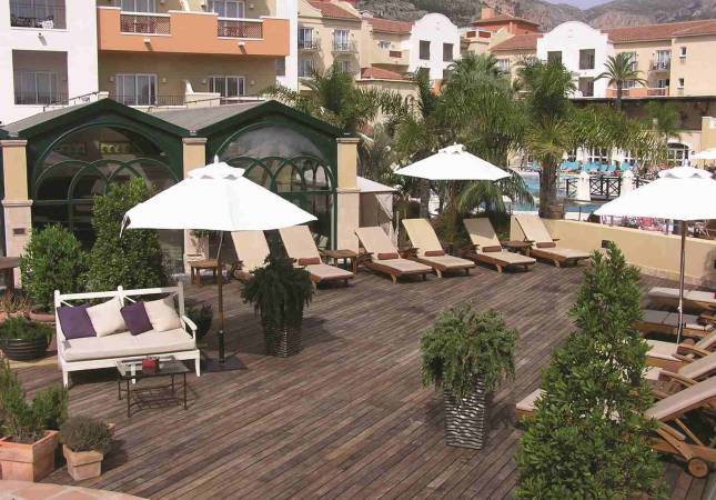Las mejores habitaciones en Dénia Marriott La Sella Golf Resort & Spa. El entorno más romántico con los mejores precios de Alicante